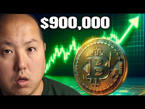 Bitcoin Could Be Heading to $900k By This Date (DON'T MISS)