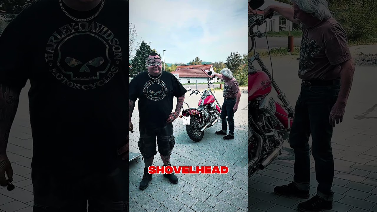 Motorrad blind erhören! #motorrad  #harleydavidson #harley #indian #bmwmotorrad #witzig #spaß #biker