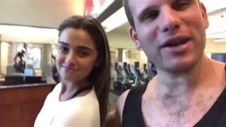 Jason Genova's underage girlfriend