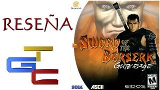 Anticlásicos- Sword of the Berserk Guts Rage