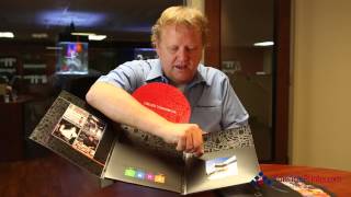 Two Capacity Folders | Cool Custom Printing of the Week