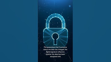 Ensuring Data Integrity Through Non Repudiation