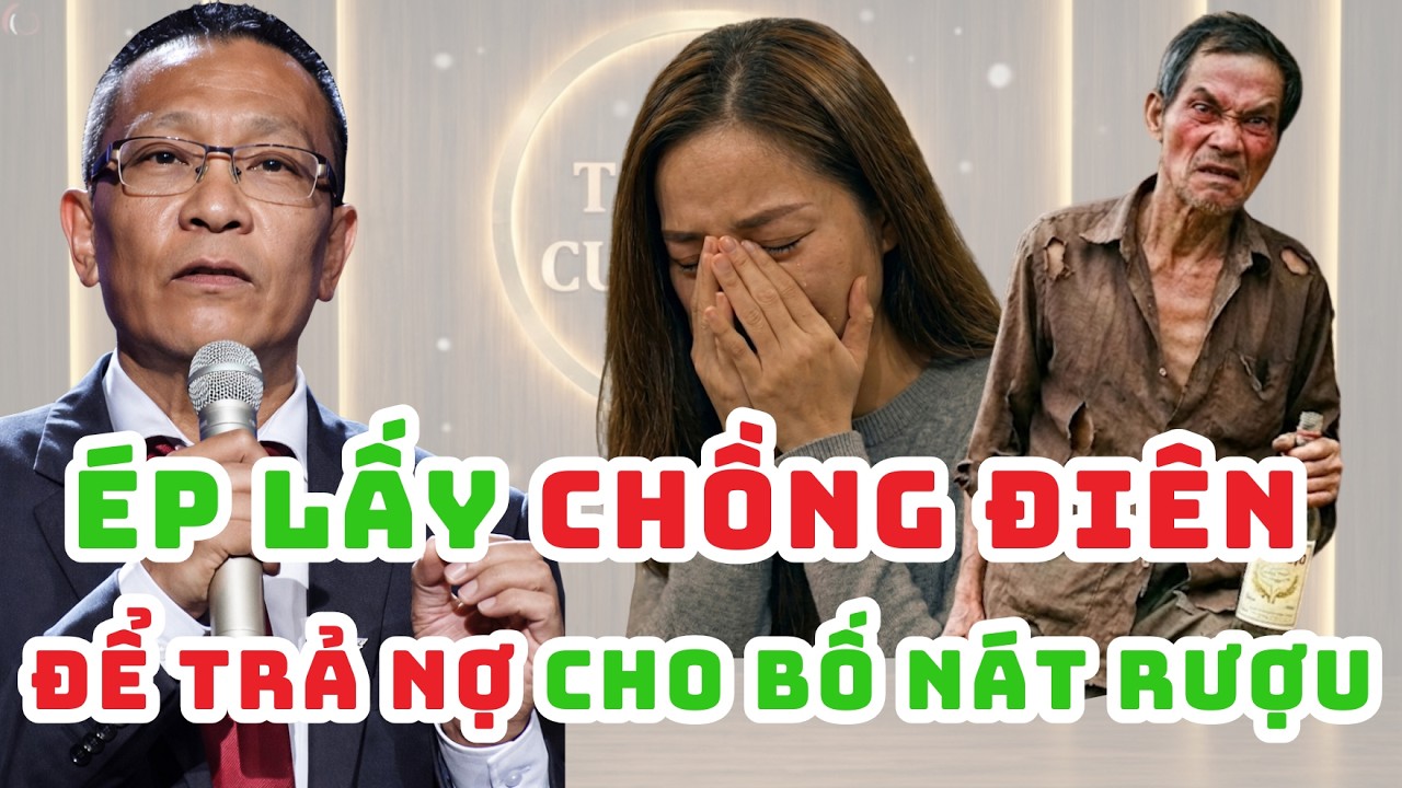Bị Bố Bán Gán Nợ, Cô Gái Lấy Chồng Khờ Và Cái Kết | Tâm Sự Cùng Văn Sâm