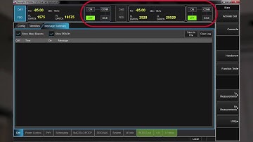 UXM Intra LTE Handover | E7515A Wireless Test Set | Keysight Technologies