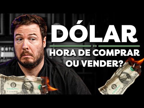 Vídeo: O dólar americano vai valorizar ou desvalorizar?