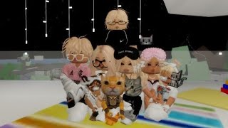 картинка: МАМА В ОТПУСКЕ? рп семья!! папины дочки??😱💞 #brookhavenrp #