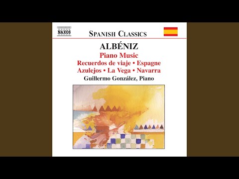 在 YouTube 上觀看「Recuerdos de viaje, Op. 71: IV. En la Alambra」