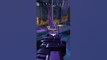 I flew #foryou #apexlegends #apex #apexlegendsclips #revenant #recommended #apexhub #bass #music