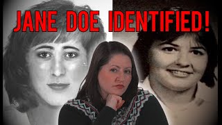 Jane Doe ID'd After 25 Years! | Who Killed Keri Wyant?