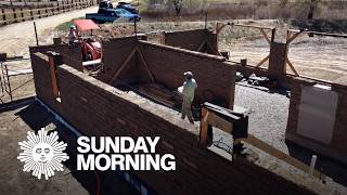 Adobe construction: What's old is new again