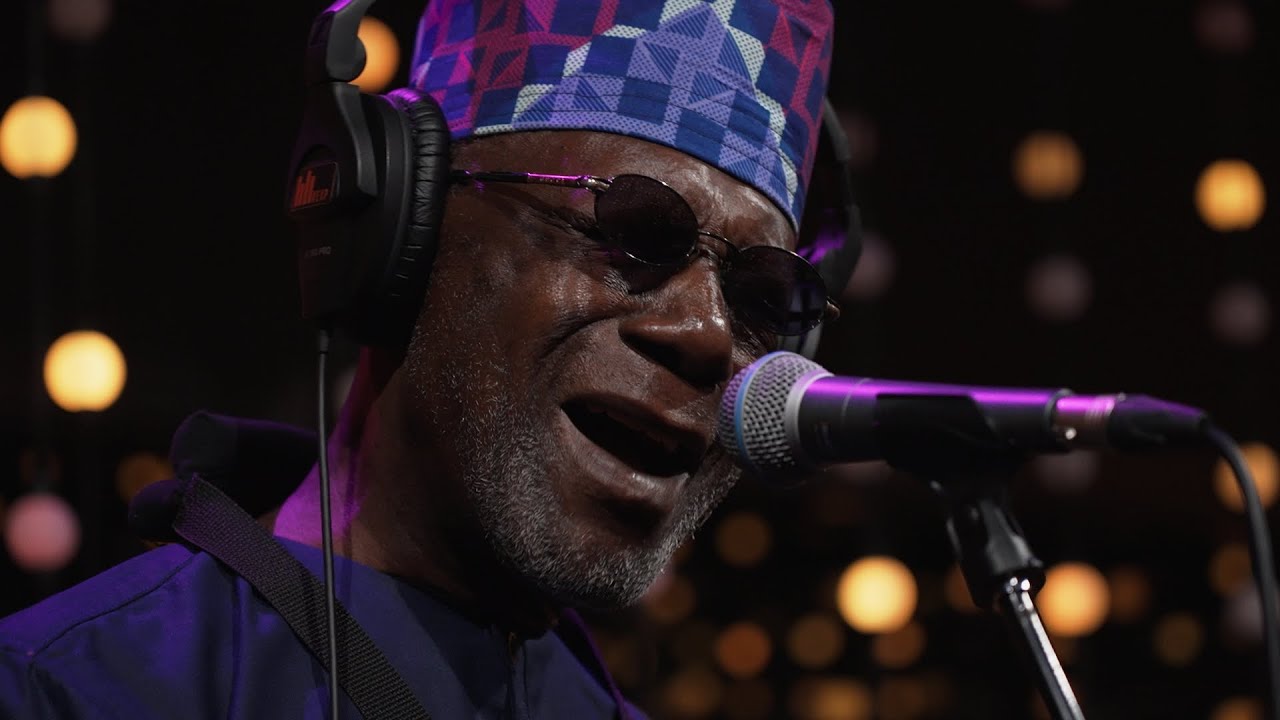 Watch Gyedu-Blay Ambolley - Simigwa-Do (Live on KEXP) on YouTube Watch Gyedu-Blay Ambolley - Simigwa-Do (Live on KEXP) on YouTube