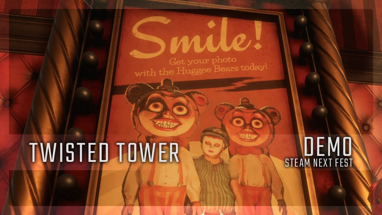 Twisted Tower - Demo - Steam Next Fest [March 2025]
