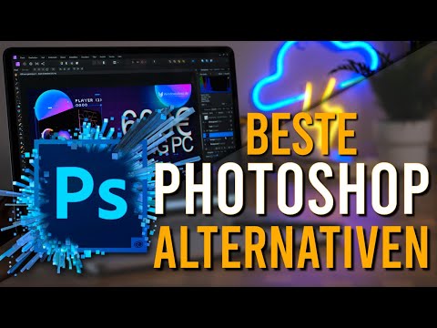 Beste Photoshop Alternativen 2022: Affinity Photo vs Photoshop und Co.