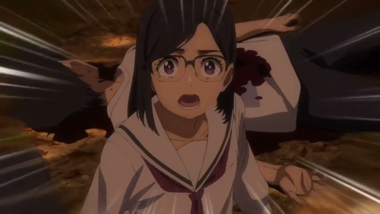 Summer Time Rendering Episode 14 サマータイムレンダ - YouTube