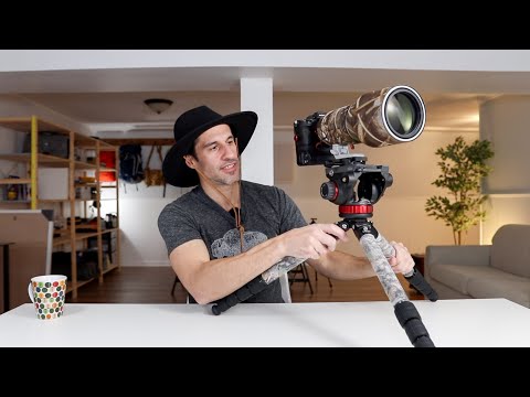 TRIPOD HEAD for