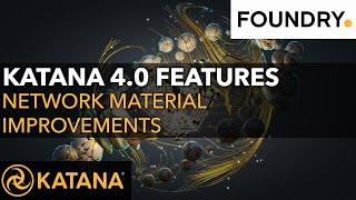 Katana 4  Network Material Improvements[한글 자막]