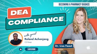 DEA Compliance With Guest C2Keep | Pharmacy Compliance | Controlled Substance And Compliance Tool