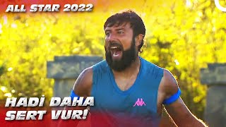 SERCAN - YASİN MÜCADELESİ! | Survivor All Star 2022 - 34. Bölüm