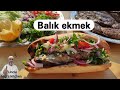 Balık Ekmek nasıl yapılır tarifi Eminönü | Fish Bread Eminonu Istanbul Famous Recipe Amazing