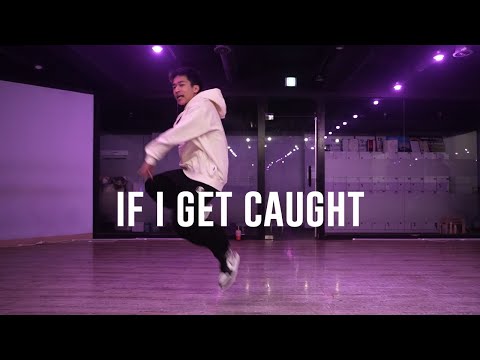 DVSN - If I Get Caught Choreography <strong>KILIAN</strong>
