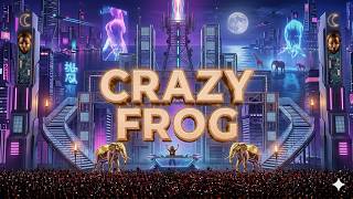 Crazy Frog - Axel F | AFRO HOUSE REMIX 2026 | TECH AFRO DRUMS