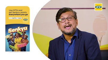 #MTNSenkyu: What is it all about?