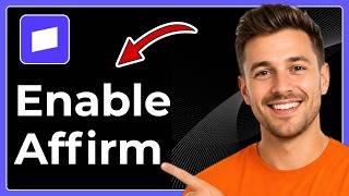 How to enable Affirm to Stripe (Full 2026 Guide)