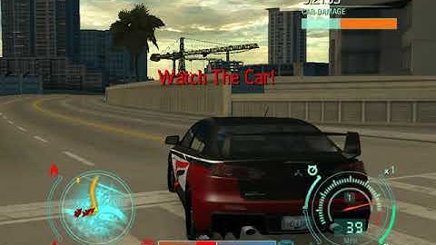 Need for Speed Undercover (2008) Career Part 13