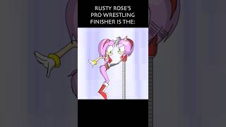 Rusty Rose's Finishing Move! #SonicPrime screenshot 1