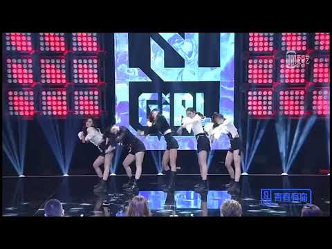 (OACA) Jenny Zheng, Aurora -.Theme Song Of Love (YouthWithYouS2)