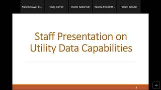 Community Distributed Generation Billing & Crediting Performance Metrics 2/27 Stakeholder Conference