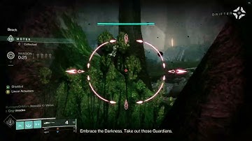 Destiny 2 Fun invader times in gambit
