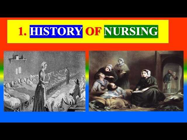 A Brief History of Nursing