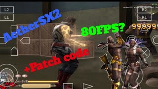 GOD HAND AETHERSX2 MR.GOLD&MR SILVER ON MEDIATEK HELIO P60