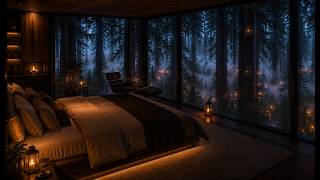 🌲 Redwood Canopy Sanctuary — 12 Hours of Cozy Forest Sleep Ambience