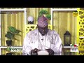 Direct  takussanu naby du 22 mai 2024 par el hadji moustapha mbaye