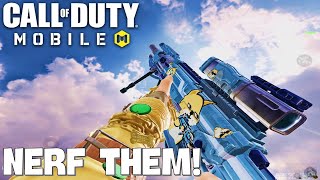 WHY I DISLIKE SNIPERS IN COD MOBILE