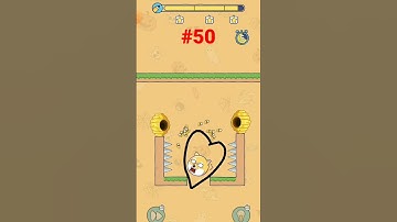 Doge Rescue #50 #gaming #shorts #video