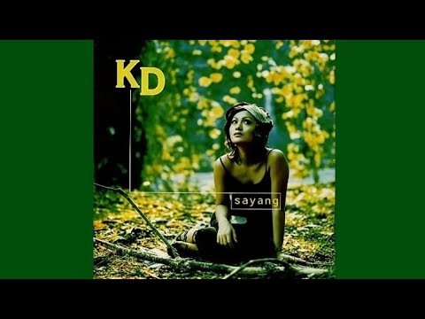 Krisdayanti - Ku Tak Sanggup - Composer : Ari Bias \u0026 KD 1998 (CDQ)