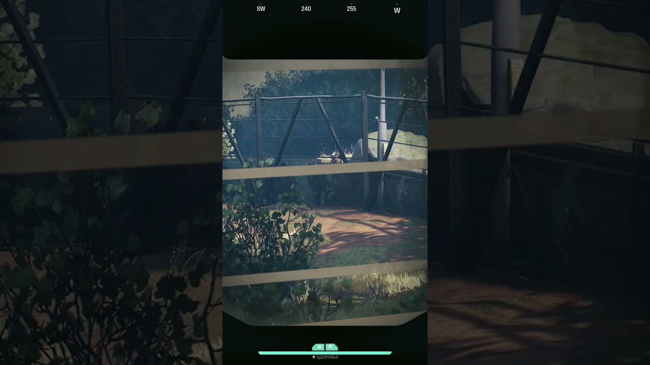 Бинокль не ошибка / The Cycle: Frontier