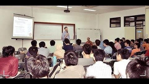 Guest Lecture - Prof. Michel Chaudron | "Introduction to Empirical Research"