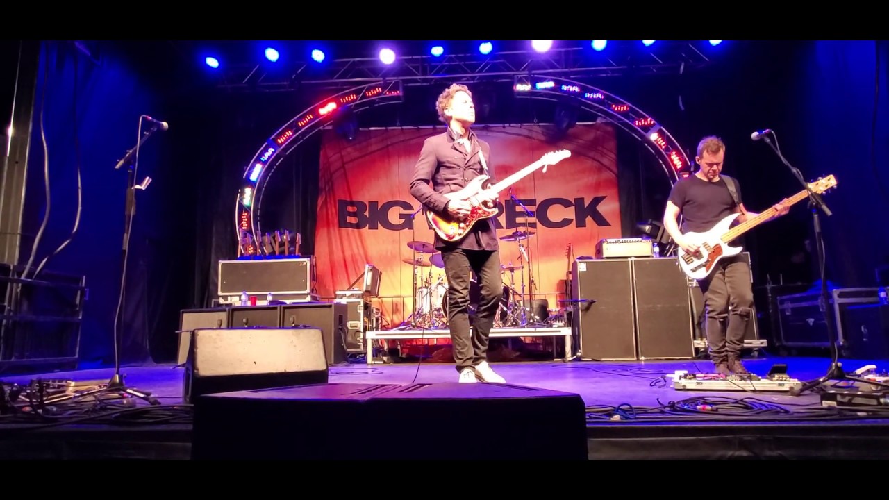 Big Wreck - Come Again (2019-06-22 Beaumont, Alberta)