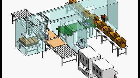 SIEGER APAC - PALLET FORMER
