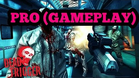 Dead Trigger 1 Protect The Defence And Find Ariena box full hard (Missions Gameplay )