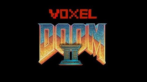 Voxel Doom II December Update Trailer