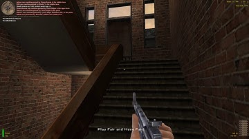 GZ Admin Abuse #2 Mohaa