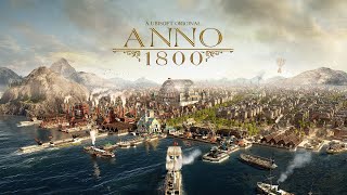 Stream | Anno 1800 CZ/SK