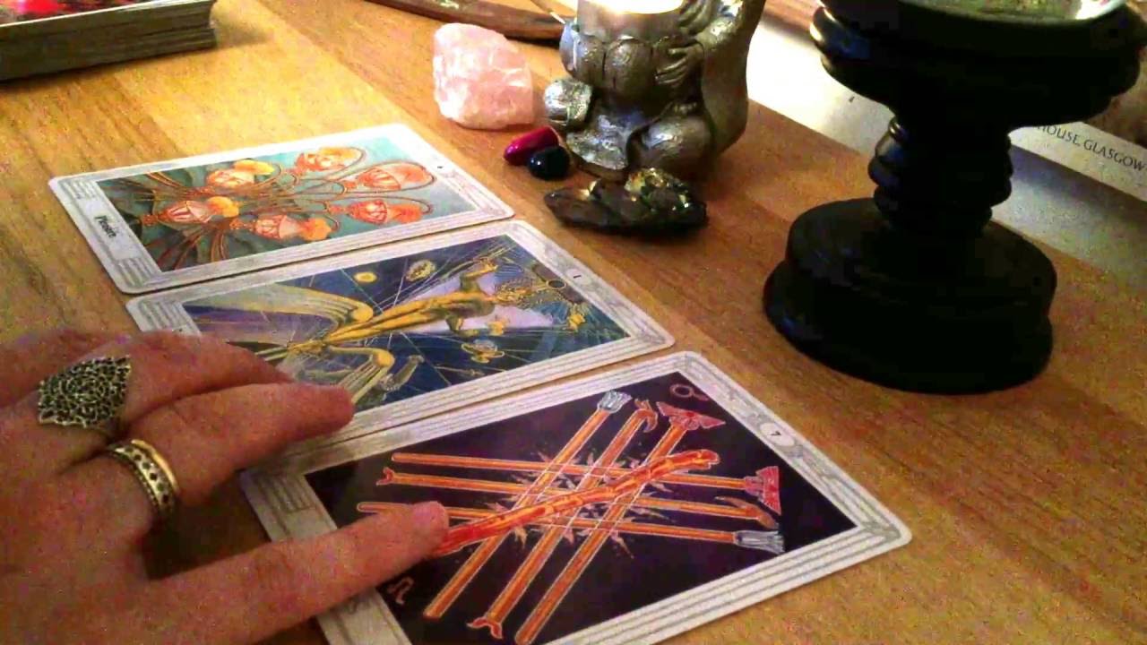 Taurus Tarot September 2016