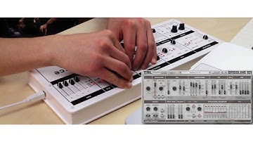 SFC 101 - Using the step sequencer