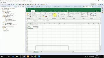 Reading Excel file using Filo API